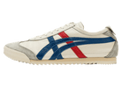 Onitsuka Tiger Mexico 66 Deluxe NM White Deluxe Blue (Women's)
