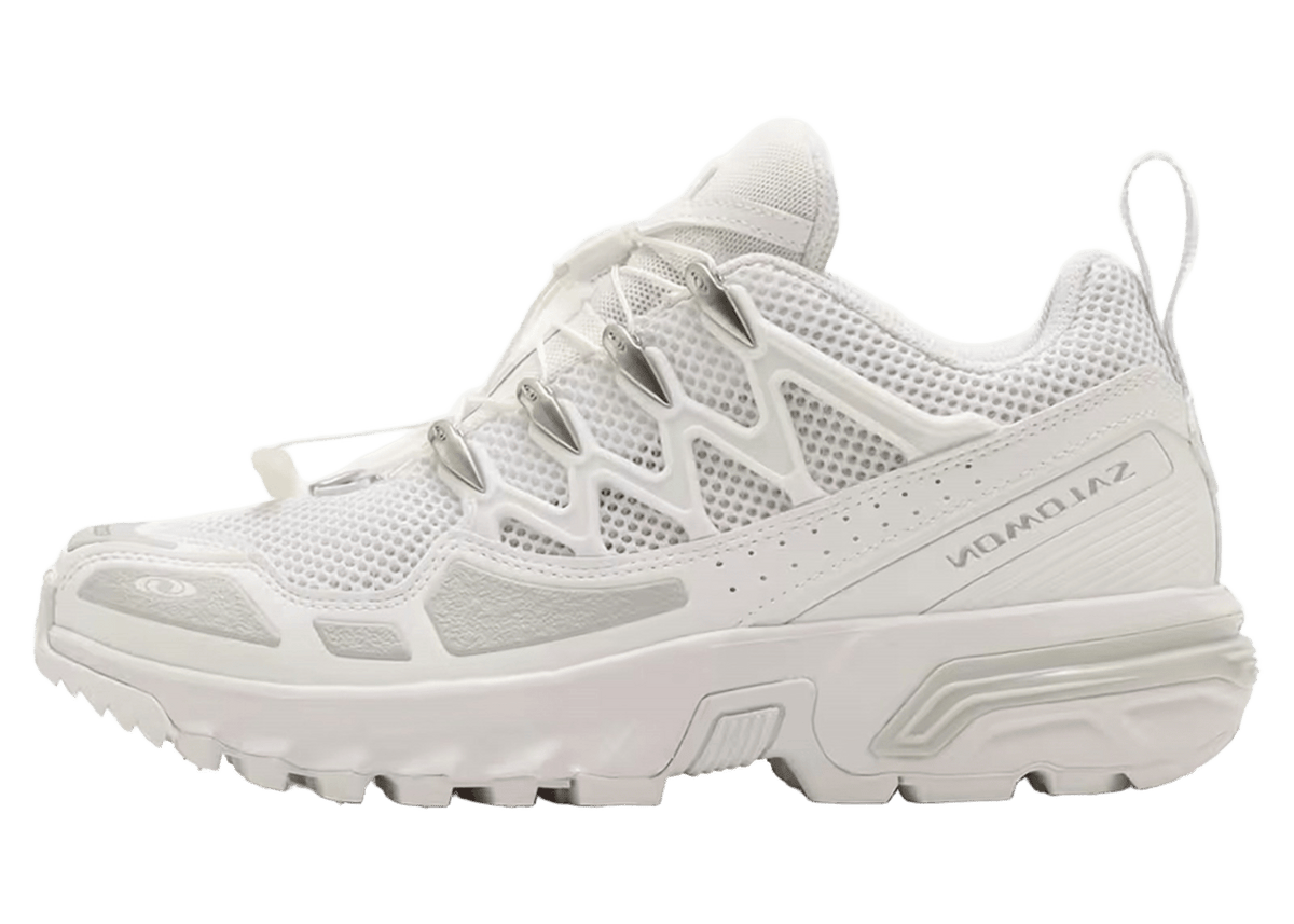 Salomon ACS+ OG White Footwear Silver