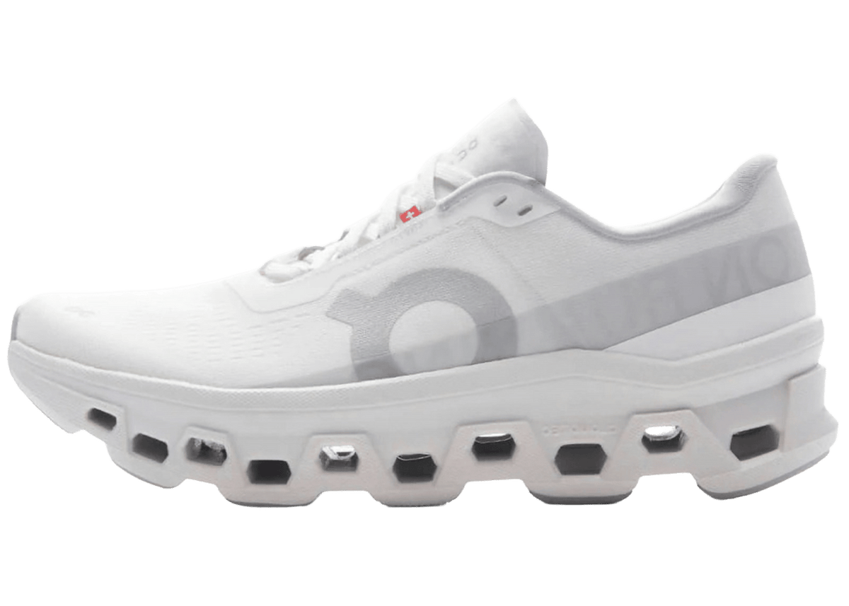 On Running Cloudmonster 1 White (Women's) | 3WF30481200