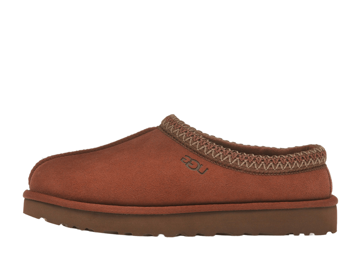 UGG Tasman Slipper Red Jasper (Women's) | 5955-RDJ