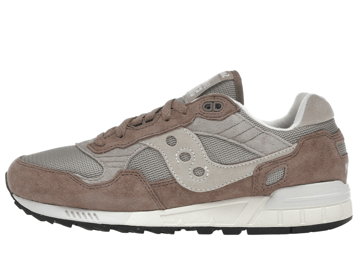 Saucony Shadow 5000 Gravel Grey