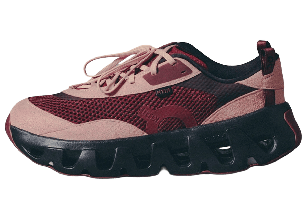 On Running K-Tech 2 Kith Ruby Ox