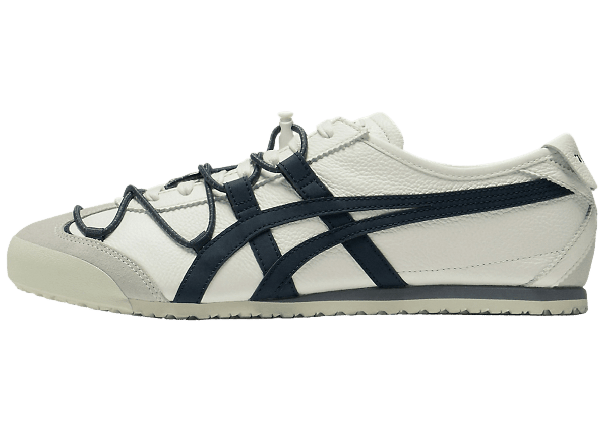 Onitsuka Tiger Mexico 66 Viny Off-White Iron Navy