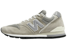New Balance 996 Made in Japan Grey