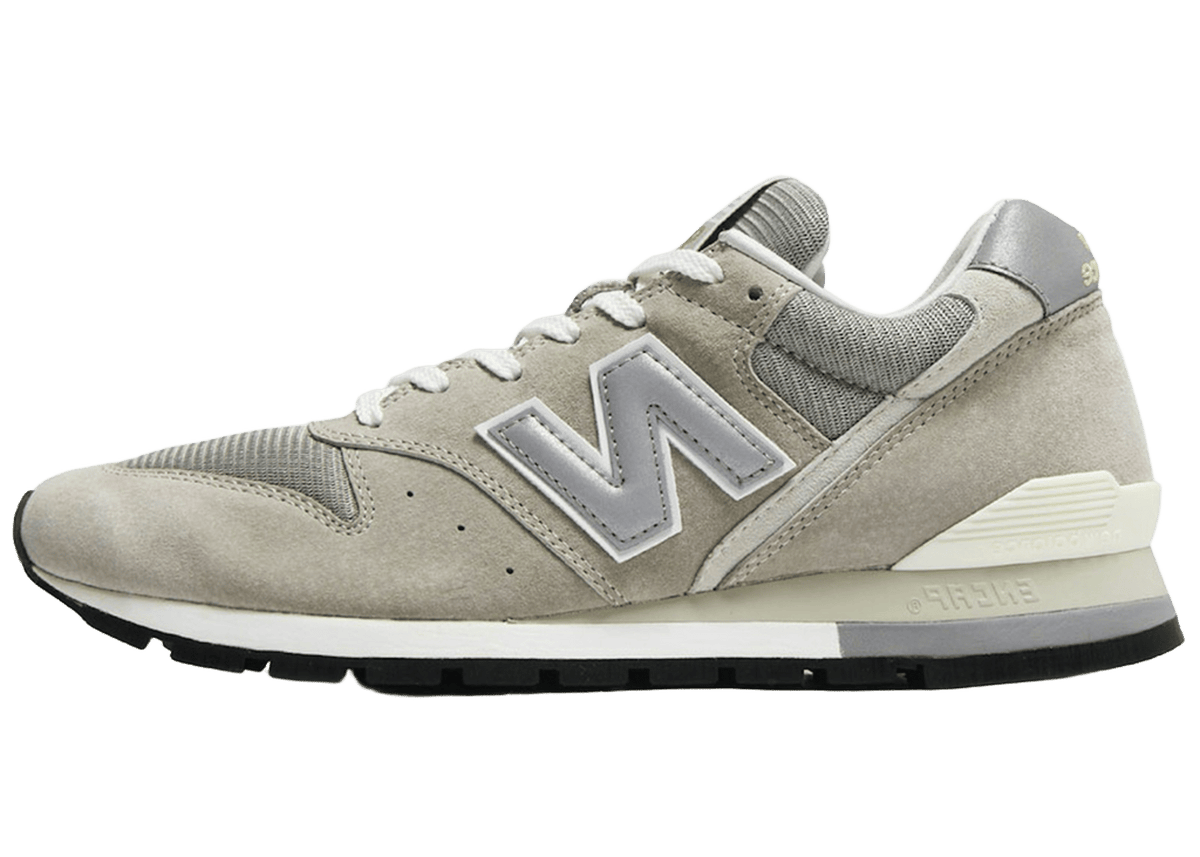 New Balance 996 Made in Japan Grey