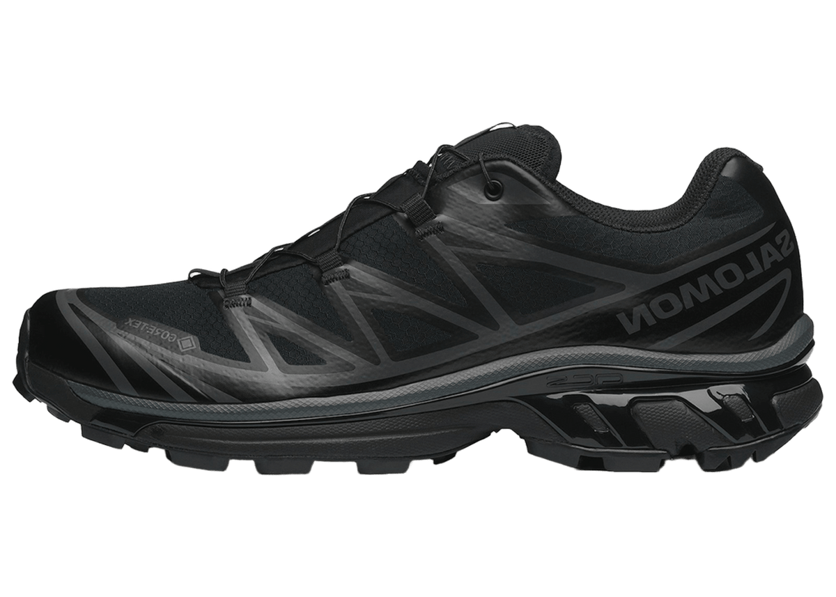 Salomon XT-6 Gore-Tex Black Asphalt