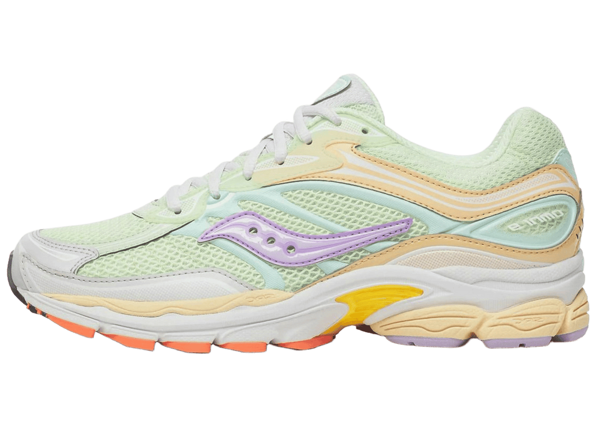 Saucony ProGrid Omni 9 Prism Pack Lime