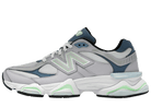 New Balance 9060 Pearl Grey Shoreline Blue