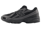 New Balance 740 Bungee Lace Black Cement (PS)