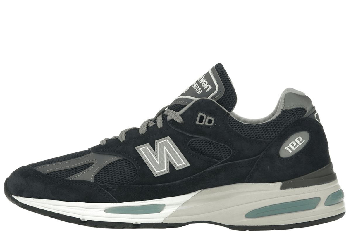New Balance 991v2 MiUK Dark Navy