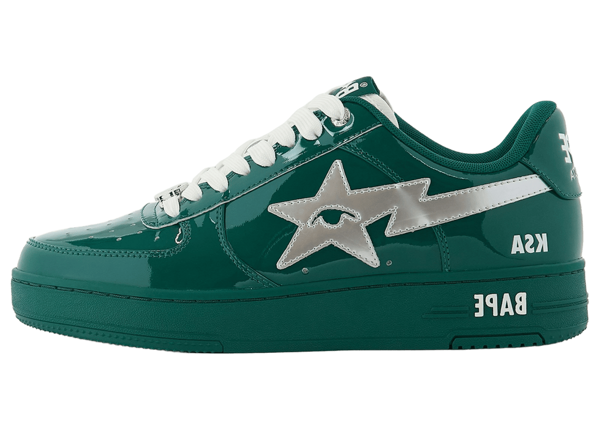 A Bathing Ape Bape Sta KidSuper World Cup Pack Saudi Arabia