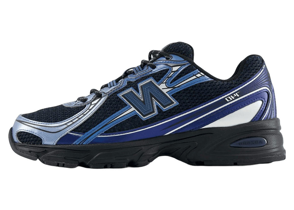 New Balance 740v2 Shoreline Blue
