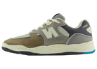 New Balance Numeric 1010 Tiago Lemos Grey Day (2026)