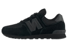 New Balance 574 Core Triple Black (GS)