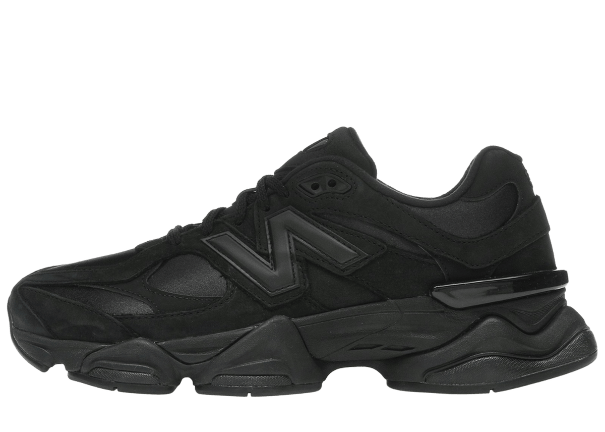 New Balance 9060 Black Neoprene