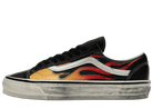 Vans LX Old Skool Archive Flame Black