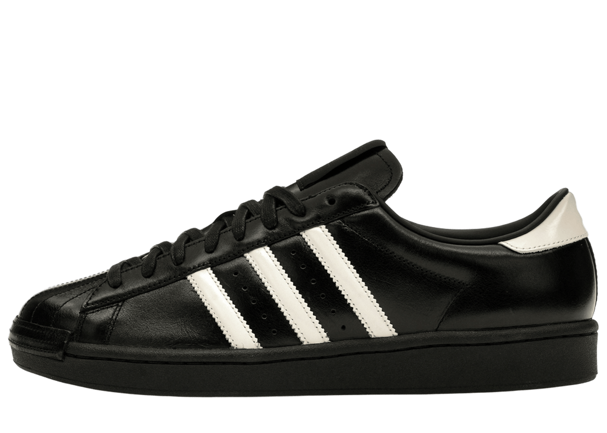 adidas Superstar Vintage Kith Black Tie Made in Germany