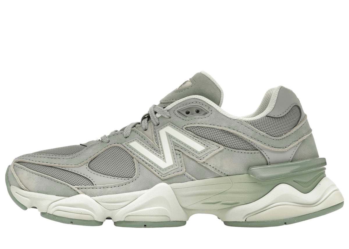 New Balance 9060 Mosaic Green Sea Salt