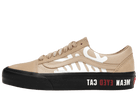 Vans UA Old Skool VLT LX Patta Mean Eyed Cat Almond Buff