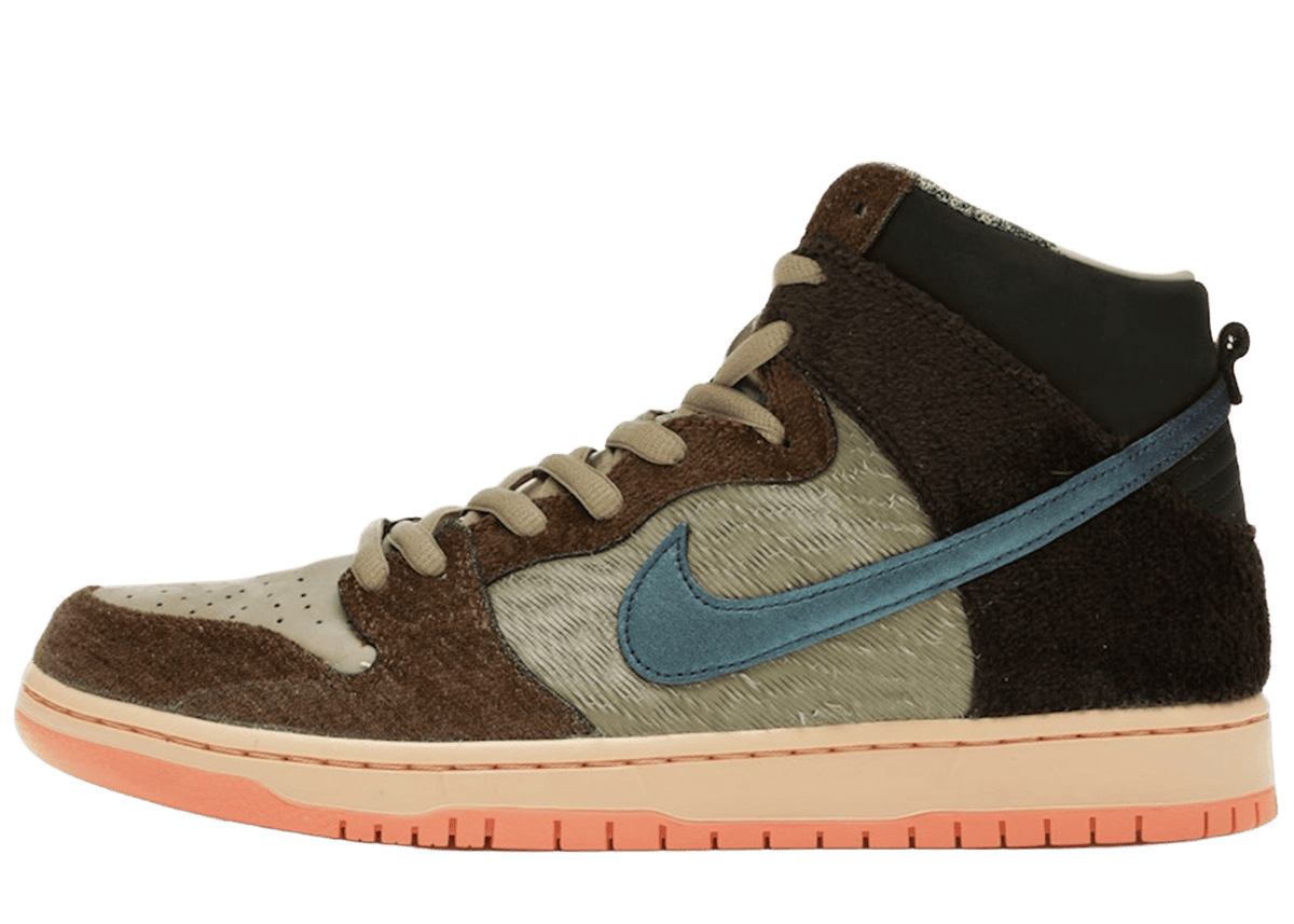 Nike SB Dunk High Concepts Turdunken (Special Box)