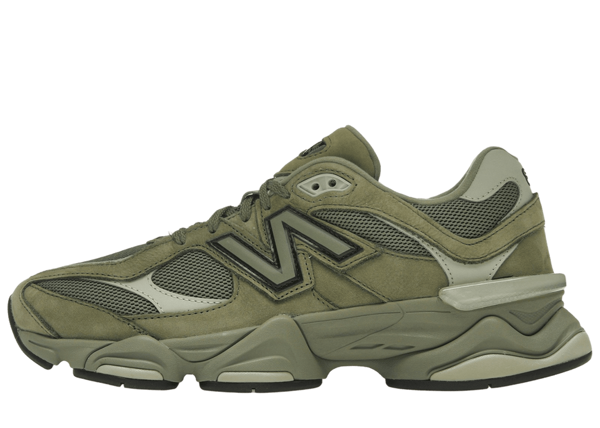New Balance 9060 Dark Olivine