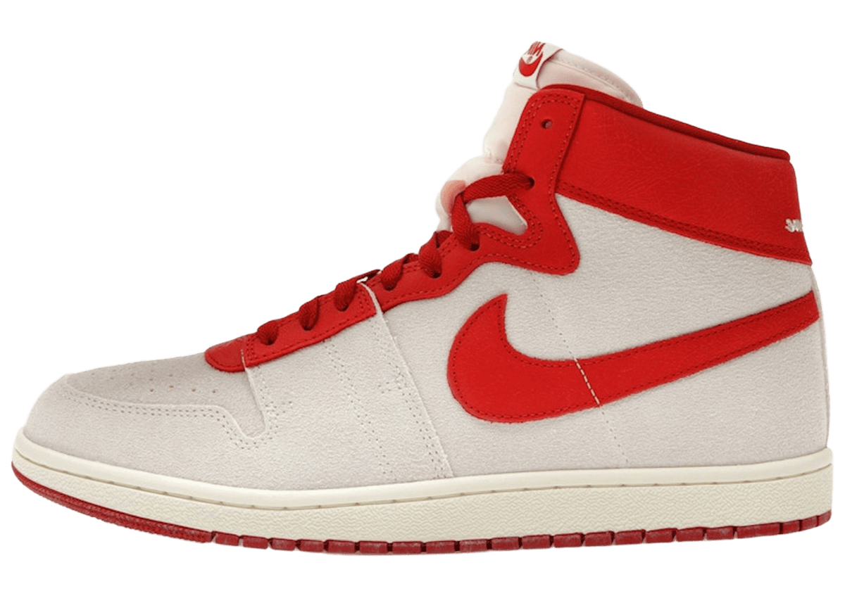 Nike Jordan Air Ship PE SP Every Game Dune Red