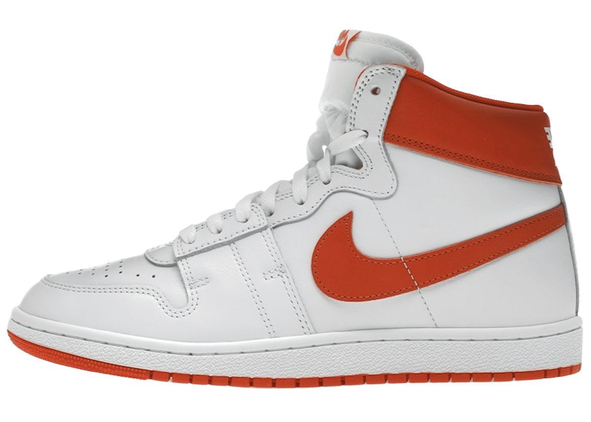 Nike Jordan Air Ship PE SP Team Orange