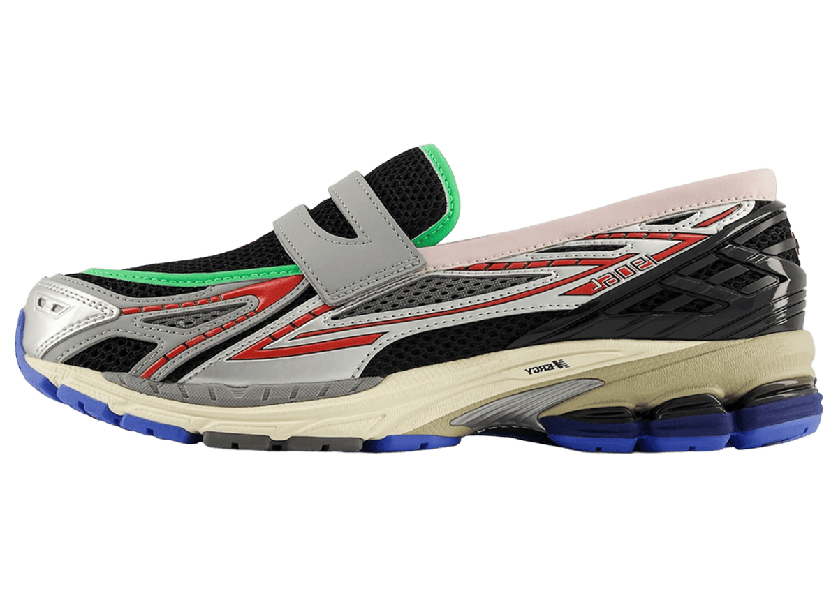 New Balance 1906L Black Multi-Color