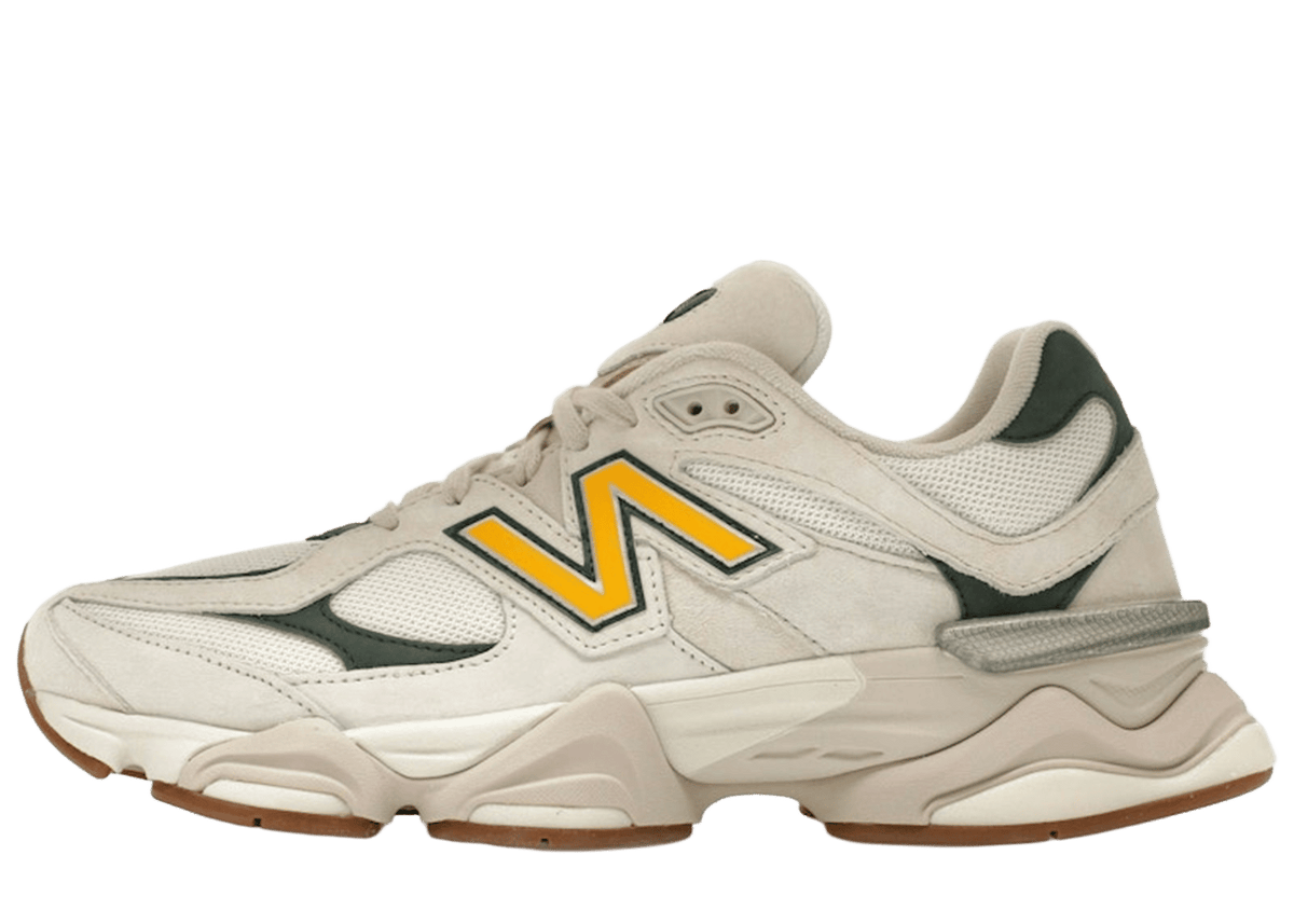 New Balance 9060 White Green