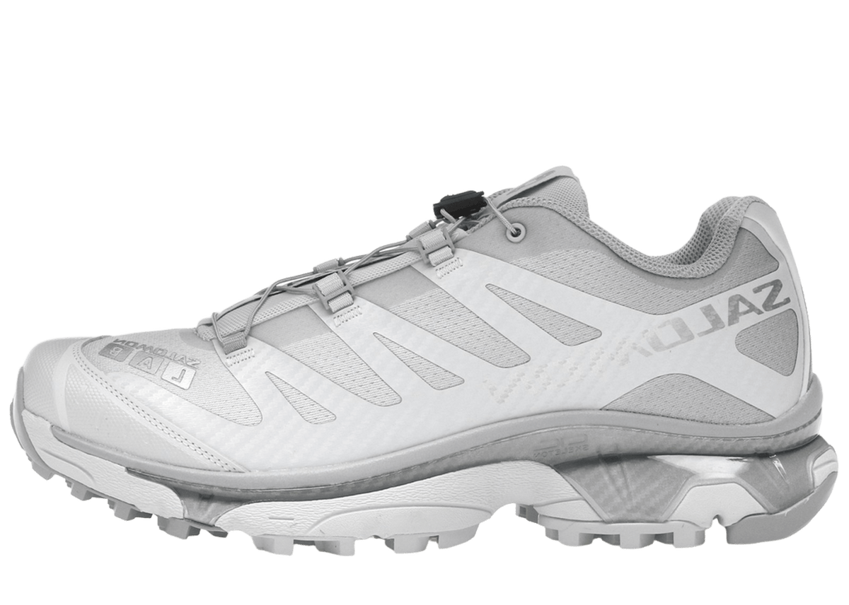 Salomon XT-4 OG Lunar Rock Alloy Silver | L47866300