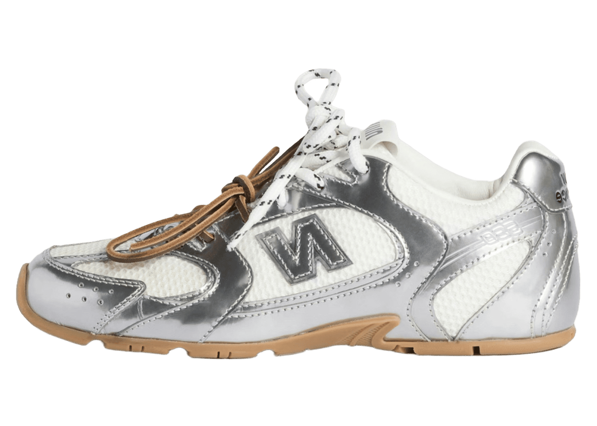 New Balance 530 SL Miu Miu Metallic Silver (Women's)