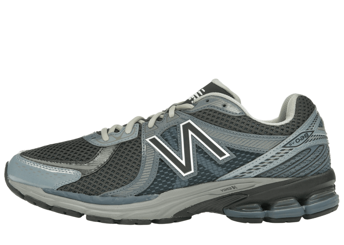 New Balance 860v2 Arctic Grey Starlight