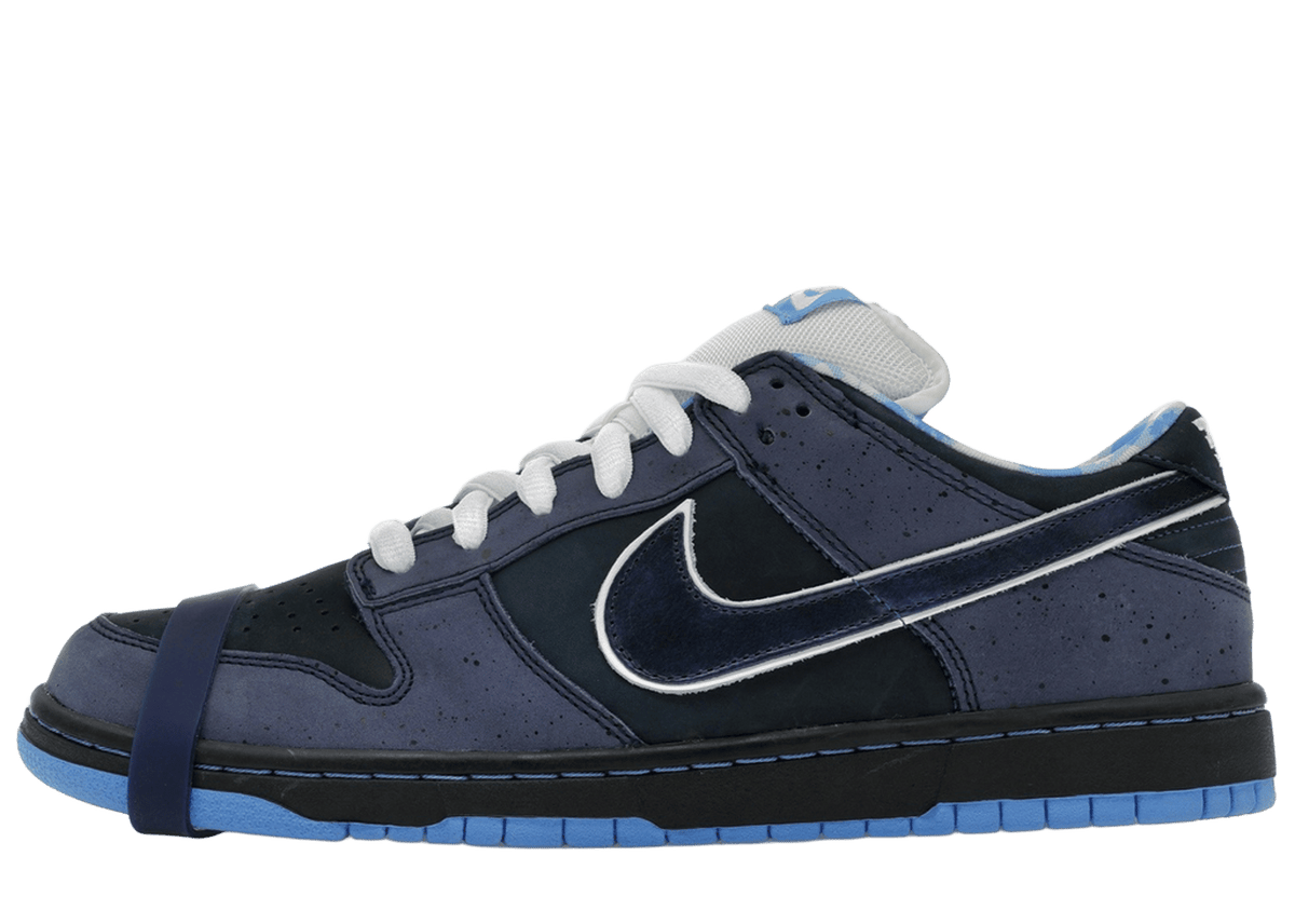 Nike SB Dunk Low Concepts Blue Lobster