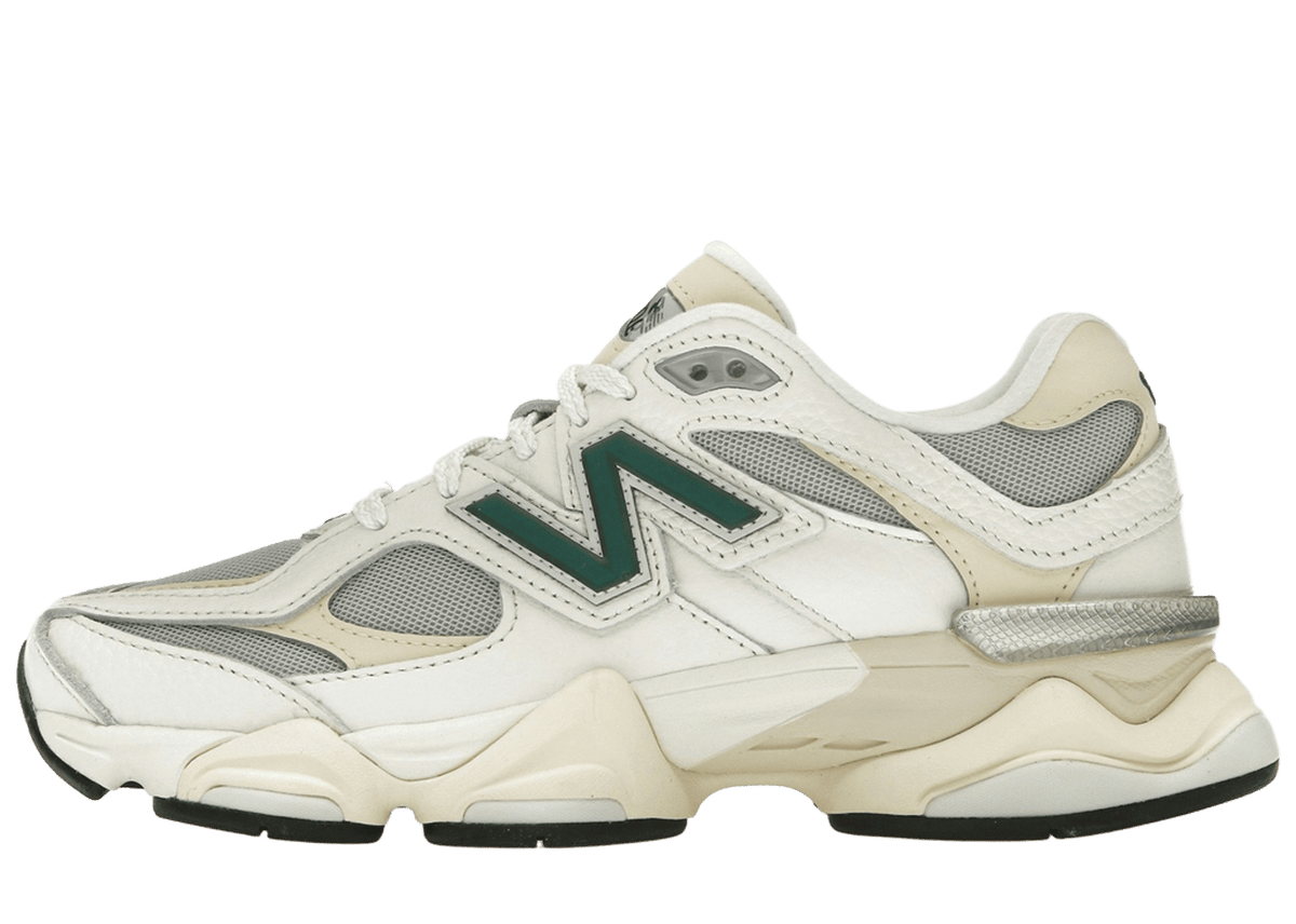 New Balance 9060 Sea Salt Yellow