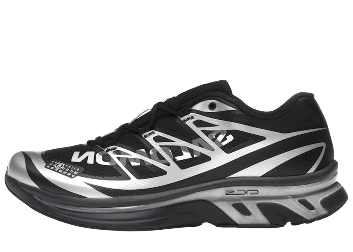 Salomon XT-MM-6 MM6 Maison Margiela Black Silver