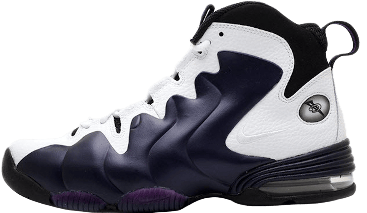 Nike Air Penny III Club Purple (GS) | 344987-102