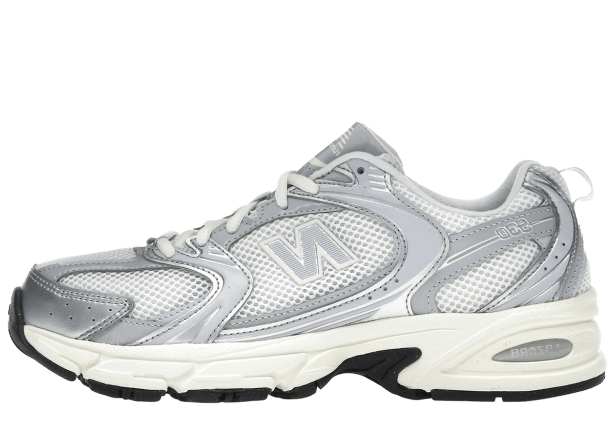 New Balance 530 Silver Metallic Reflection