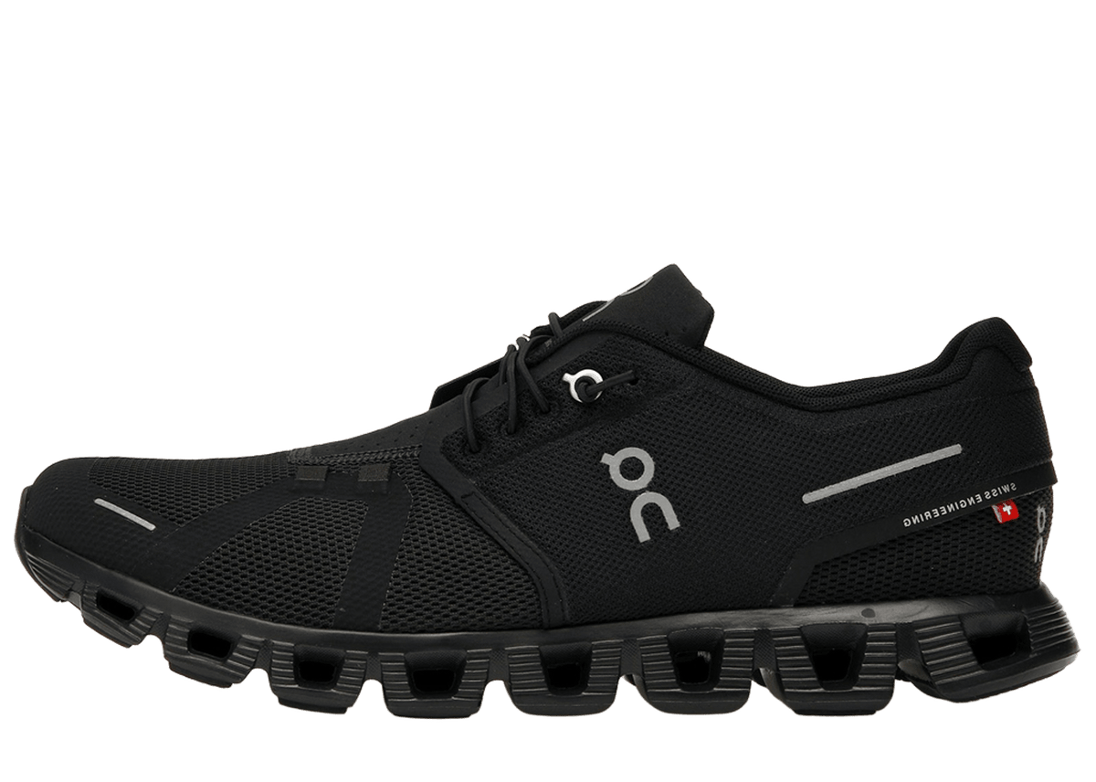 On Running Cloud 5 All Black | 59.98986