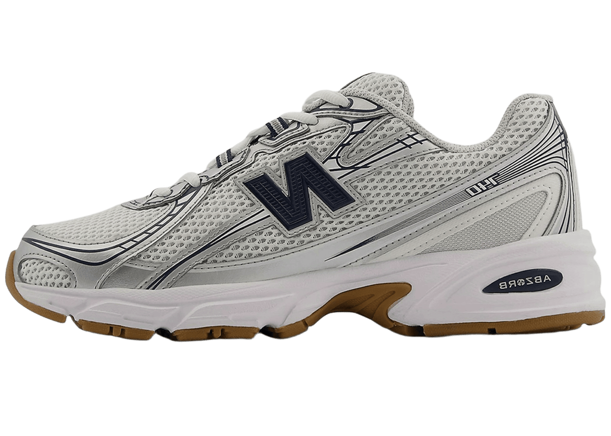 New Balance 740 NB Navy Grey Matter Reflection