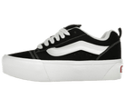 Vans Knu Stack Black White