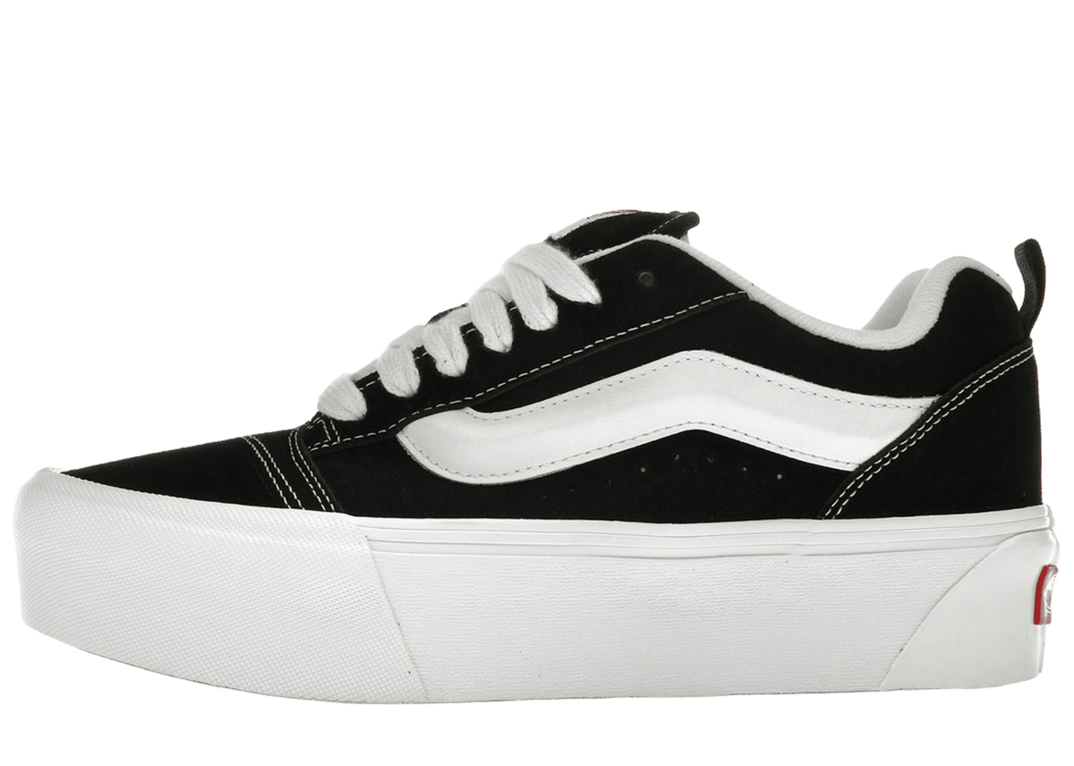 Vans Knu Stack Black White