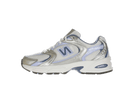 New Balance 530 Silver Metalic Magic Blue