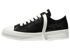 Converse Chuck Taylor All Star Throwback Low Waxed Denim Black