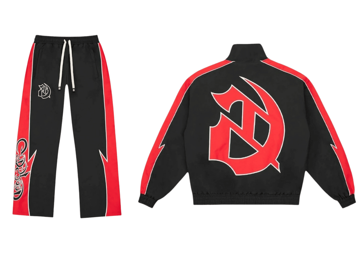Godspeed GT Sweatsuit Black