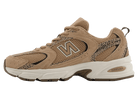 New Balance 530 Flat Taupe Black Cement