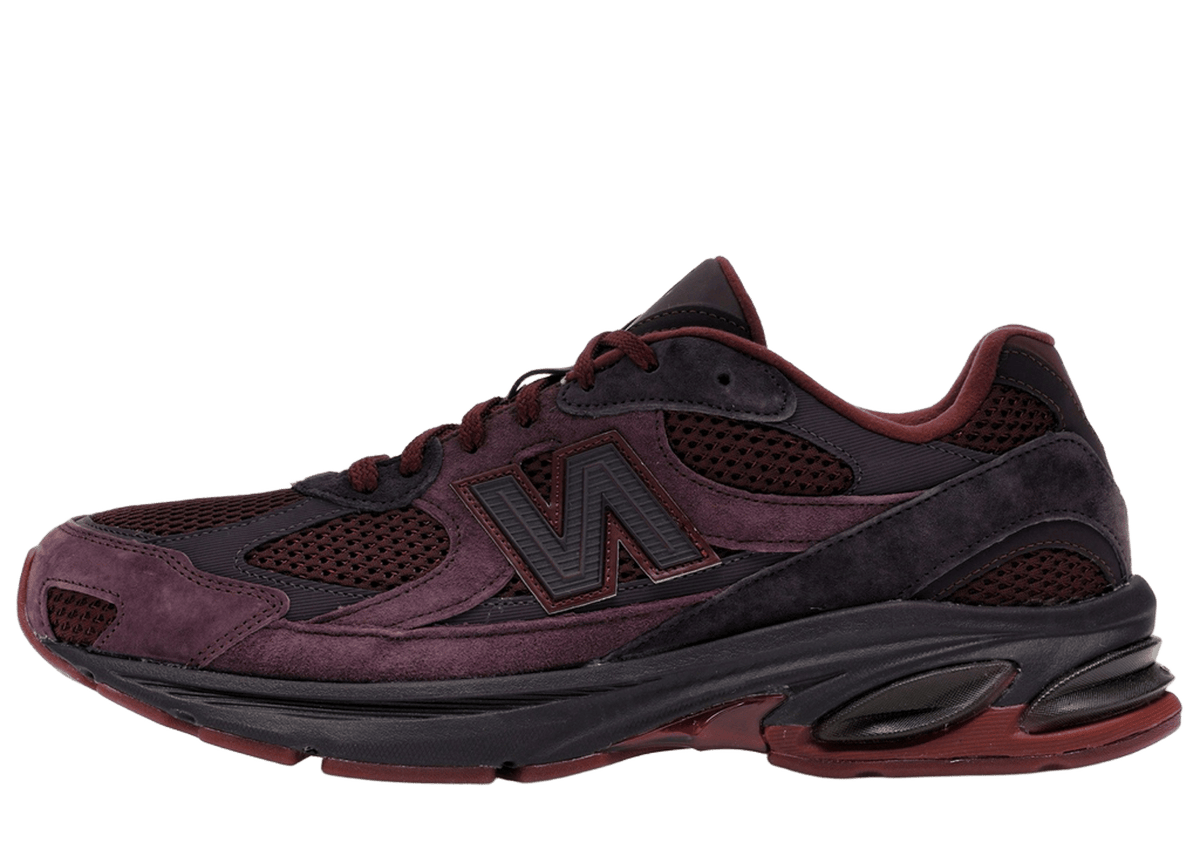 New Balance 2010 Rich Paul Plum Brown