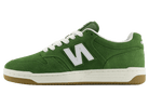 New Balance 480 Dark Olive White