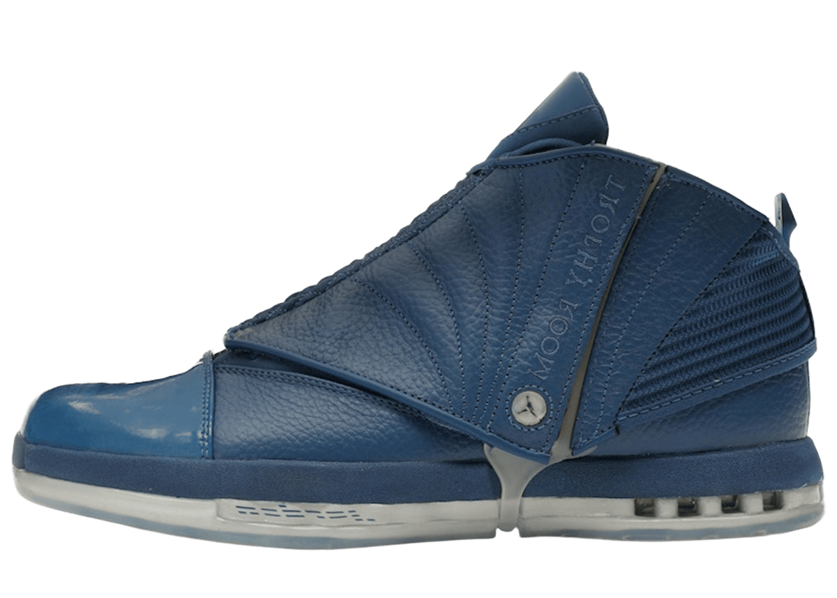 Jordan 16 Retro Trophy Room French Blue