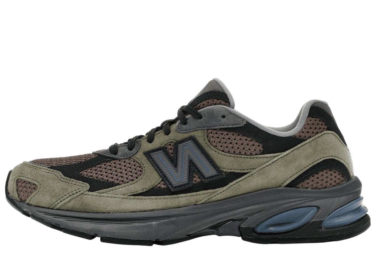 New Balance 2010 Dark Olivine Mushroom