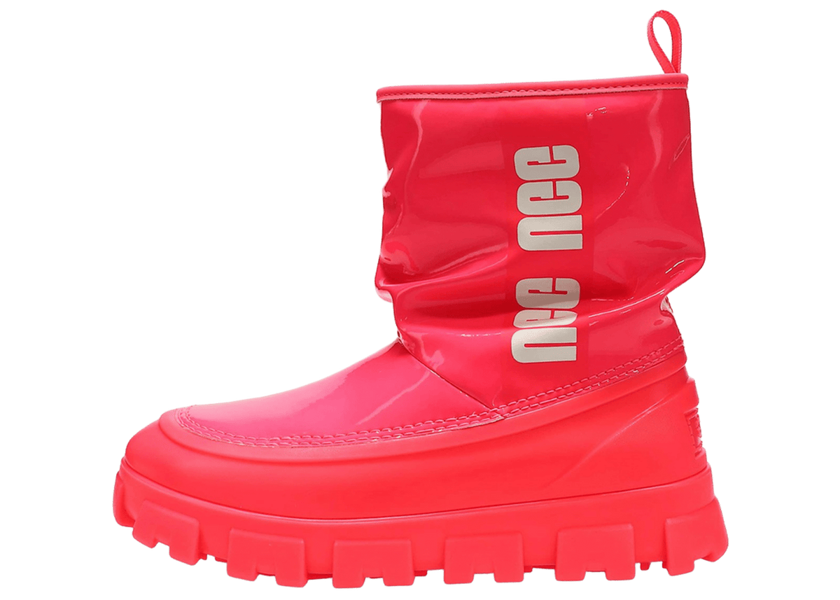 UGG Classic Brellah Mini Boot Super Coral (Women's)